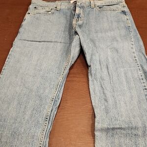 Tommy Hilfiger Light Blue Straight Jeans 34x30